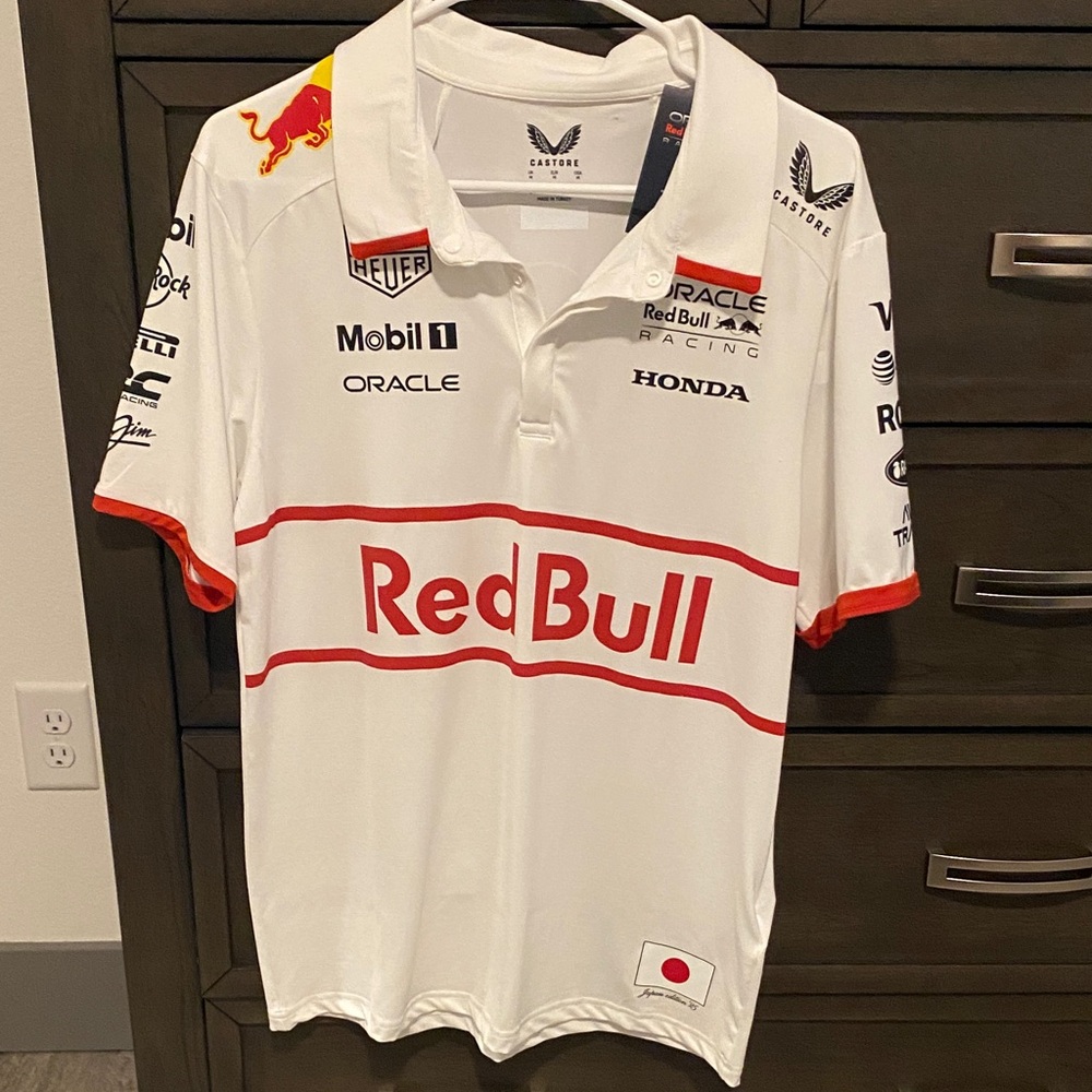 Red Bull Racing Japan GP Edition